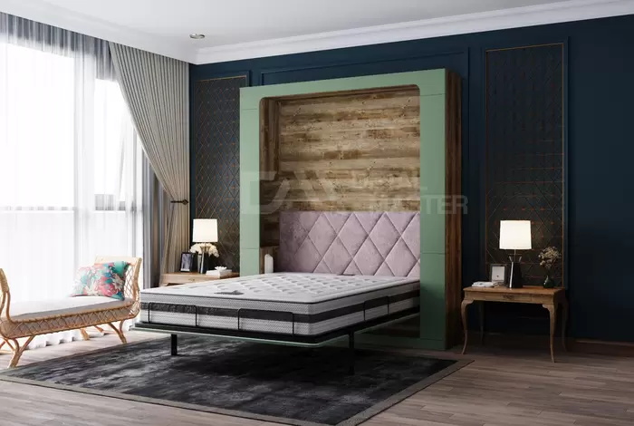 Шкаф-кровать трансформер "Premium Nova Balance 2.0"